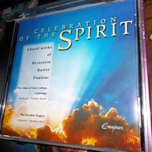 Celebration of the Spirit Various Composers 2008 CD Top-quality