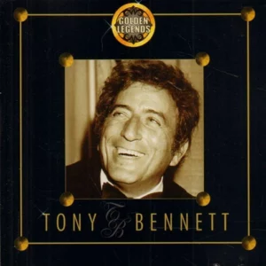 Golden Legends Tony Bennett 2001 CD Top-quality Free UK shipping