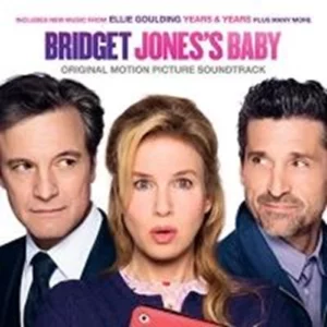 Bridget Jones's Baby Various Artists 2016 CD Top-quality Free UK shipping