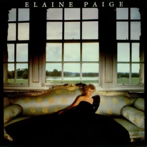 Elaine Paige Elaine Paige 1981 Records Top-quality Free UK shipping