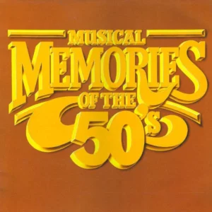 Musical Memories Of The 50's Various 1980 Records Top-quality Free UK shipping