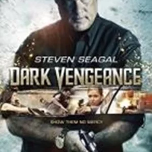 Dark Vengeance Steven Seagal 2011 DVD Top-quality Free UK shipping