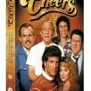 Cheers: Series One Ted Danson 2003 DVD Top-quality Free UK shipping