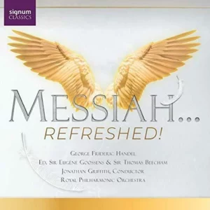 MESSIAH... VARIOUS 2020 New CD Top-quality Free UK shipping