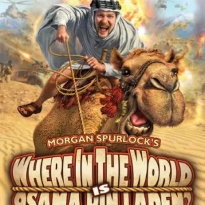 Where In The World Is Osama Bin Laden? 2008 DVD Top-quality Free UK shipping