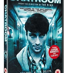 Chatroom Aaron Johnson 2011 DVD Top-quality Free UK shipping