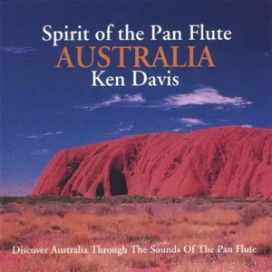 Spirit of the Pan Flute Ken Davis 1996 CD Top-quality Free UK shipping