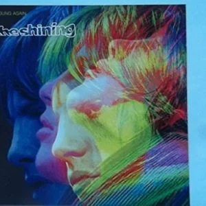 Young Again Shining, The CD Top-quality Free UK shipping