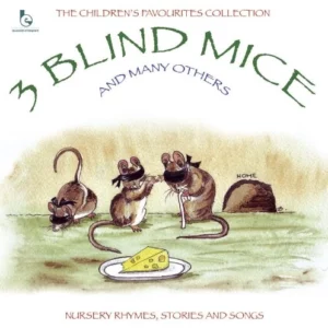 3 Blind Mice Various 2007 CD Top-quality Free UK shipping