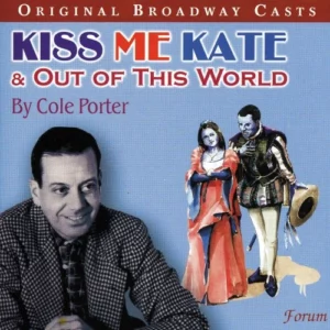 Kiss Me Kate Various CD Top-quality Free UK shipping