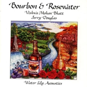 Bourbon & Rosewater VARIOUS CD Top-quality Free UK shipping