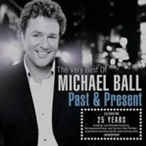 Past & Present: The Very Best Of Michael Ball 2009 CD Top-quality