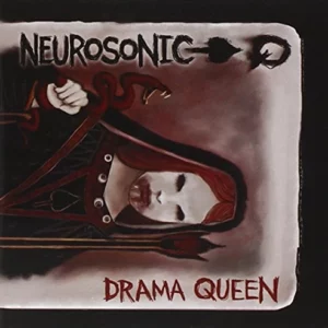 Drama Queen Neurosonic 2006 New CD Top-quality Free UK shipping