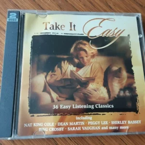 Take It Easy Various 1999 CD Top-quality Free UK shipping