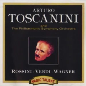 Toscanini Conducts Opera Overtures Various 1997 CD Top-quality Free UK shipping