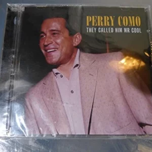 They Called Him Mr Cool Perry Como 2001 CD Top-quality Free UK shipping