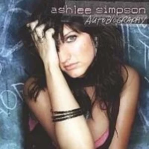 Ashley Simpson Autobiography Ashlee Simpson 2004 CD Top-quality