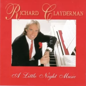 A Little Night Music Richard Clayderman 1999 CD Top-quality Free UK shipping