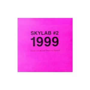 Large As Life and Twice As Nat Skylab 1998 CD Top-quality Free UK shipping