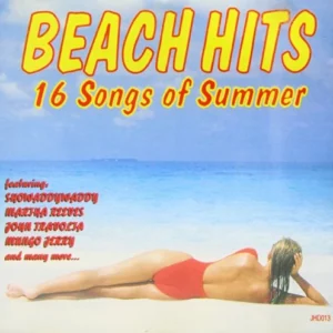 Beach Hits Various CD Top-quality Free UK shipping