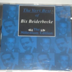 Very Best Beiderbecke,Bix CD Top-quality Free UK shipping