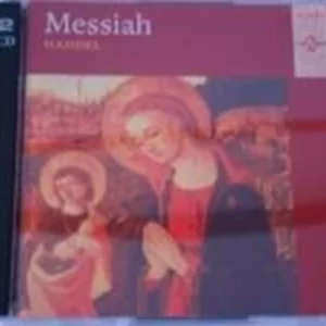 Messiah - Handel Various 1995 CD Top-quality Free UK shipping