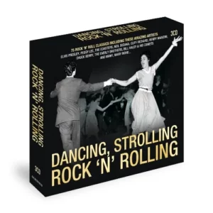 Dancing Strolling Rock 'N' Rolling Various 2013 CD Top-quality Free UK shipping