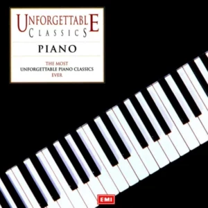 Unforgettable Piano, Vol.1 Various Artists 1996 CD Top-quality Free UK shipping