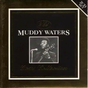 GOLD COLLECTION MUDDY WATERS CD Top-quality Free UK shipping