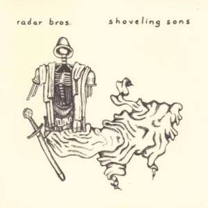 Shoveling Sons Radar Bros. CD Top-quality Free UK shipping