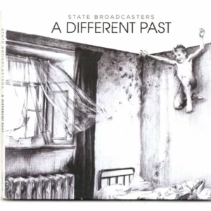 A Different Past State Broadcasters 2017 CD Top-quality Free UK shipping