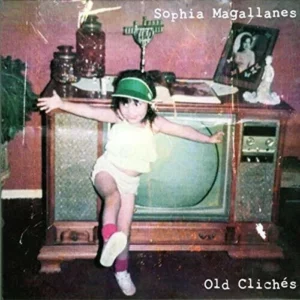 Old Cliches Sophia Magallanes 2015 CD Top-quality Free UK shipping