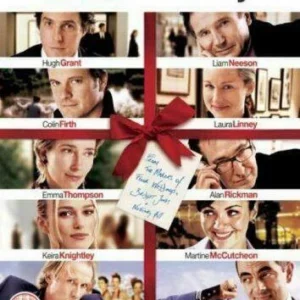 Love Actually Hugh Grant 2004 DVD Top-quality Free UK shipping