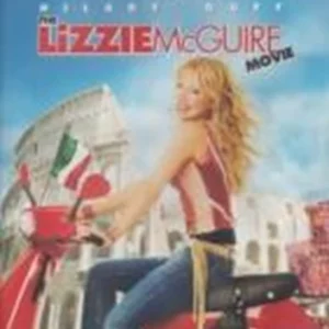 The Lizzie McGuire Movie Hilary Duff 2004 DVD Top-quality Free UK shipping