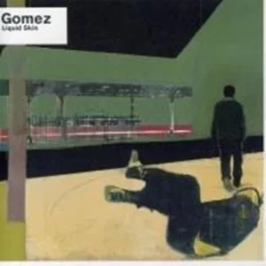 Liquid Skin Gomez 1999 CD Top-quality Free UK shipping