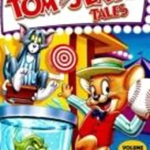 Tom And Jerry Tales: Volume 1 2007 DVD Top-quality Free UK shipping