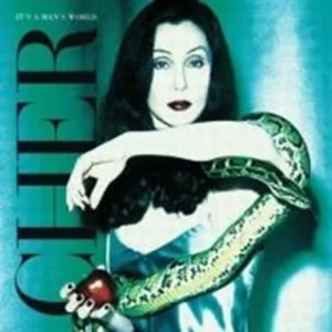 It's A Man's World Cher 1995 CD Top-quality Free UK shipping