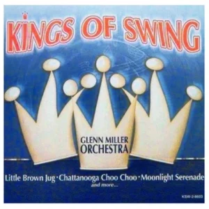 Kings of Swing Glenn Miller Orchestra 1998 CD Top-quality Free UK shipping