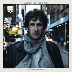 Illuminations Josh Groban 2010 CD Top-quality Free UK shipping