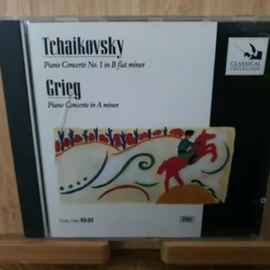 Classical collection Various 1987 CD Top-quality Free UK shipping