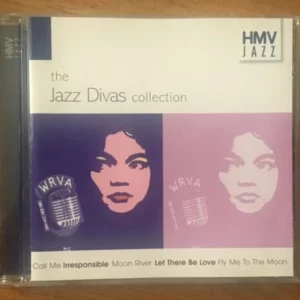 The Jazz Divas Collection Various 2001 CD Top-quality Free UK shipping