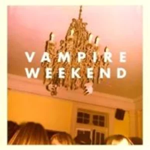 Vampire Weekend Vampire Weekend 2008 CD Top-quality Free UK shipping