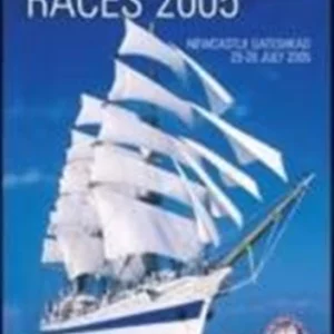 The Tall Ships' Races 2005 - 2005 DVD Top-quality Free UK shipping