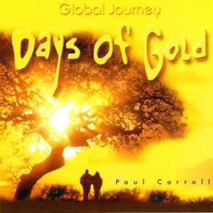 Days of Gold Paul Carroll 2000 CD Top-quality Free UK shipping