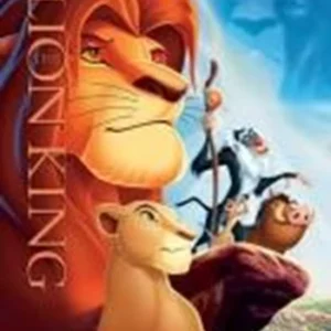 The Lion King Jeremy Irons 2014 DVD Top-quality Free UK shipping