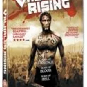 Valhalla Rising Mads Mikkelsen 2010 DVD Top-quality Free UK shipping