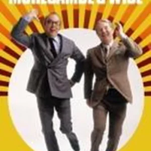 Morecambe and Wise: Series 1 (Surviving Footage)/Series 2 Ernie Wise 2007 New