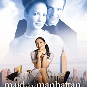 Maid In Manhattan Jennifer Lopez 2011 DVD Top-quality Free UK shipping