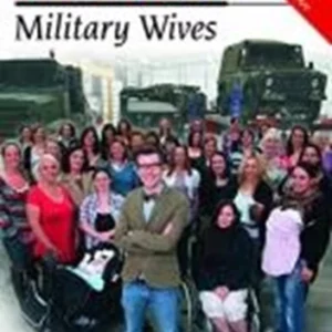 The Choir Series Four: Military Wives Gareth Malone 2012 DVD Top-quality