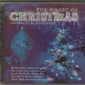 The Magic of Christmas Paul Jardin and The Festival Singers 2002 New CD